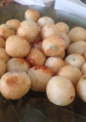 Foto resep Cimol alakadar