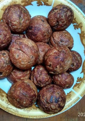 Foto resep Bola bola pisang cocolatos