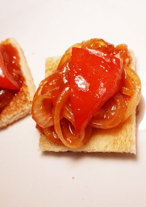 Una foto de Salsa dulce para la previa