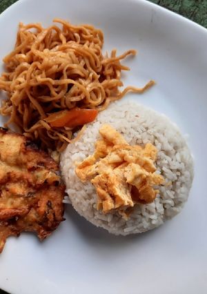 Foto resep Nasi uduk