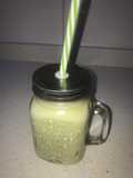 Leche de cajú con palta