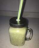 Leche de cajú con palta