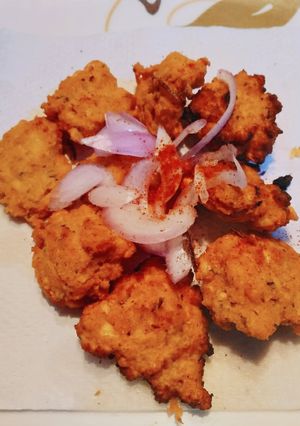 दाल भज्जी (Dal bhajji recipe in hindi) रेसिपी मुख्य फोटो