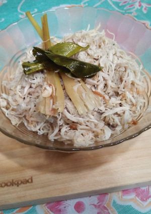 Foto resep Ayam Suwir utk isian Lemper