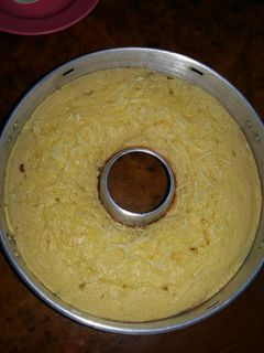 Foto resep Bolu Marmer tabur keju