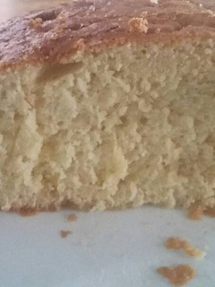 Una foto de Budín de chocolate blanco y vainilla 🍰 fácil 😍