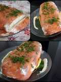 Terrina de salmón