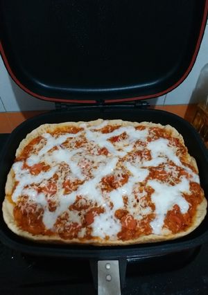 Foto resep Pizza Happy Call