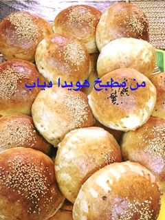 صورة لوصفة العيش الكيزر