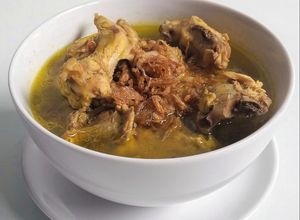 Foto resep Soto Tulang Ayam
