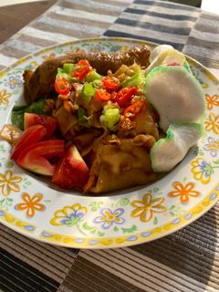 Foto resep Pangsit GorengKekinian