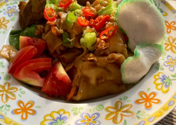 Pangsit Goreng
Kekinian