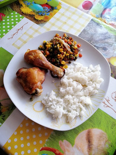 Mexikói csirke recept fotója