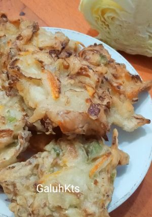 Foto resep Bakwan Sayur