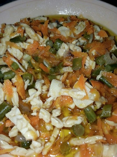 Foto resep Tumis pelangi
