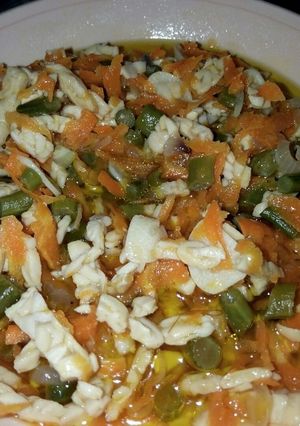Foto resep Tumis pelangi