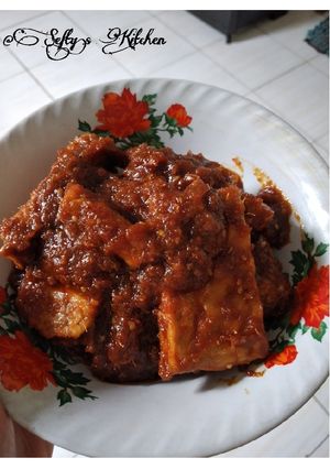 Foto resep 🥘Tempe Bacem Enak gurih tanpa air kelapa🥘