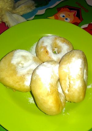 Foto resep Donat praktis