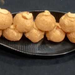 ठग्गू के लड्डू (thaggu ke ladoo recipe in Hindi)-レシピのメイン写真