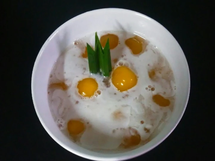 Cara Mudah Menyiapkan Resep Candil Labu Kuning yang  Bikin Ketagihan Anti Ribet, Mantap