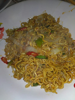 Foto resep Indomie tumis pedas