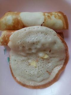 Foto resep Serabi solo praktis