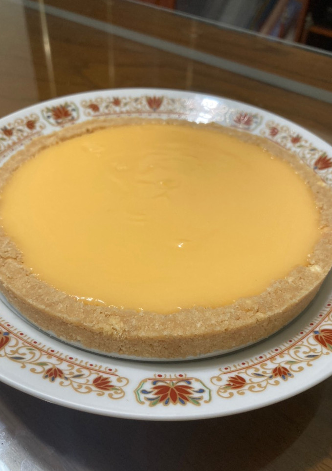 檸檬塔（免烤箱） 的食譜成品照片