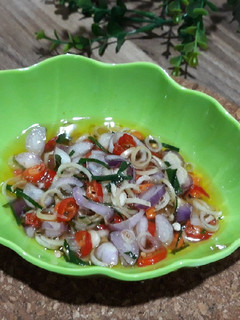 Foto resep SAMBAL MATAH khas Bali