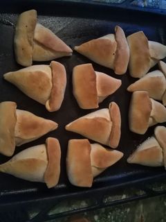Una foto de Empanadas árabes con masa casera