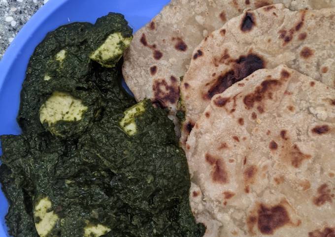 Step-by-Step Guide to Prepare Anthony Bourdain Palak Paneer