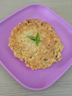 Foto resep Fuyunghai Nasi Sayur