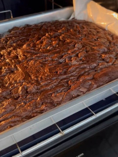 Foto de Brownie de Chocolate