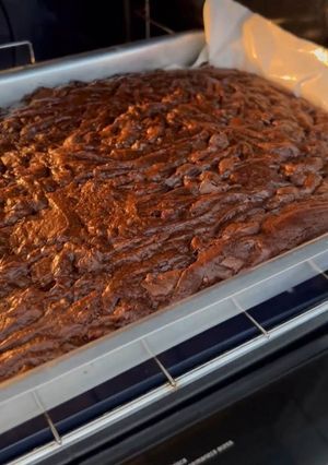 Foto de Brownie de Chocolate