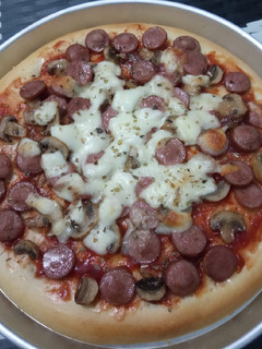 Foto resep Pizza sederhana