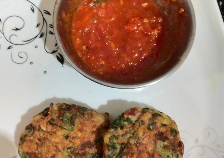 Easiest Way to Make Quick Healthy cutlets