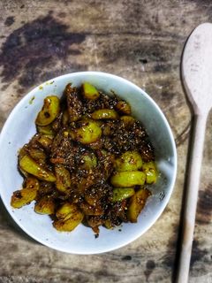 আমলকীর ইনস্ট্যান্ট আচার (aamlokir instant achaar recipe in Benga রেসিপির প্রধান ছবি