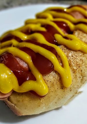 Una foto de MINI🌭PERRITO para los Peques...!