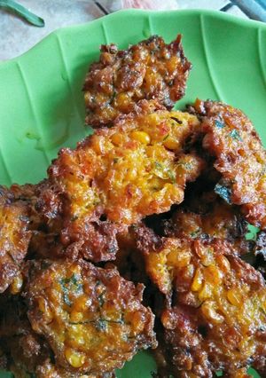 Foto resep Perkedel Jagung by me