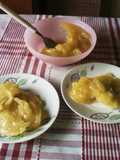 Jalea de mango