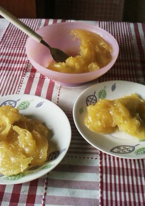 Una foto de Jalea de mango