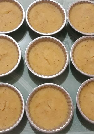 Foto resep Barongko pisang tanpa daun pisang🍌🍌🍌