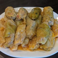 A picture of Vegan malfoof.