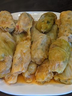 A picture of Vegan malfoof.