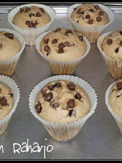 Foto resep Muffin Millo Ekonomis