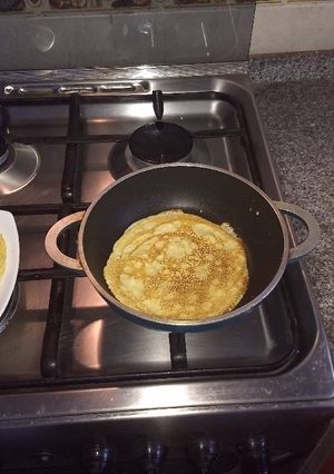 Una foto de Panqueques