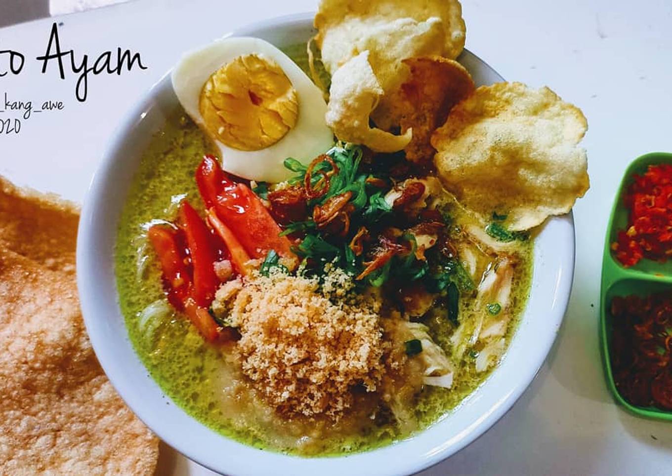 Soto Ayam