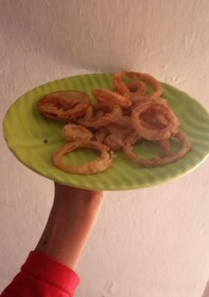 Foto resep Onion rings ala ala