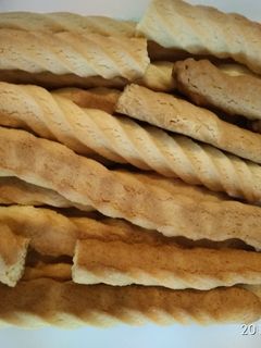 Φωτογραφία της συνταγής Κουλουράκια