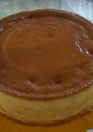 Una foto de Flan Napolitano 🍮