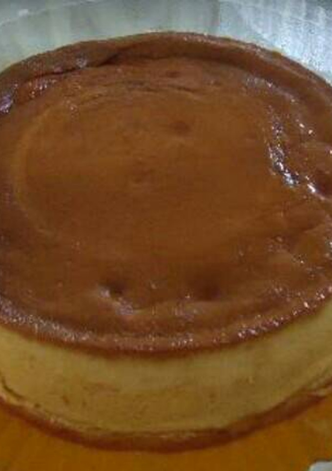 Una foto de Flan Napolitano 🍮
